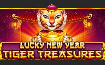 [프라그마틱] Lucky New Year – Tiger Treasures