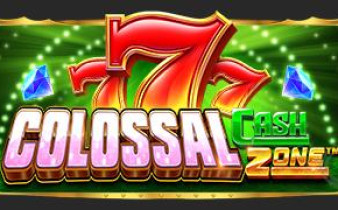 [프라그마틱] Colossal Cash Zone