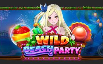 [프라그마틱] Wild Beach Party