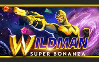 [프라그마틱] Wildman Super Bonanza