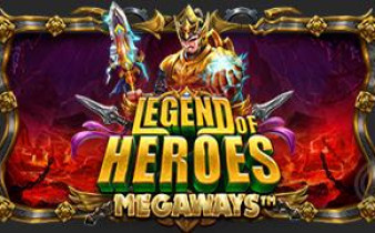 [프라그마틱] Legend of Heroes Megaways