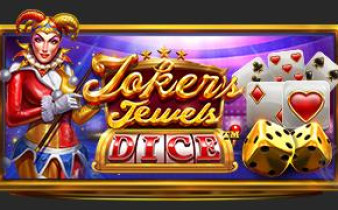 [프라그마틱] Joker Jewels Dice