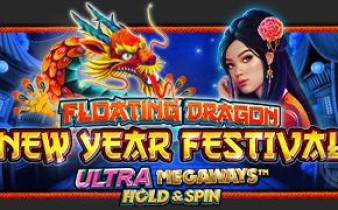 [프라그마틱] Floating Dragon New Year Festival Ultra Megaways