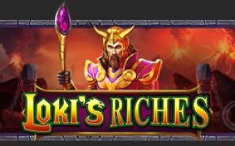 [프라그마틱] Loki’s Riches