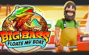 [프라그마틱] Big Bass Floats My Boat
