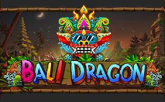 [프라그마틱] Bali Dragon