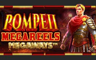 [프라그마틱] Pompeii Megareels Megaways