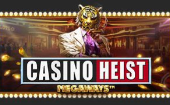 [프라그마틱] Casino Heist Megaways