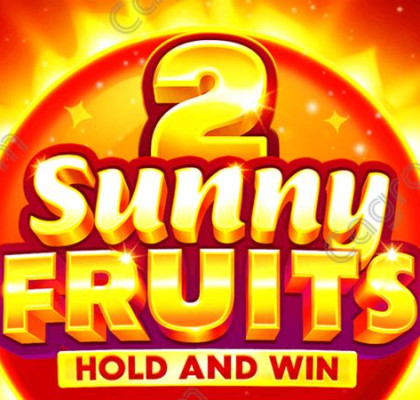 [부운고] Sunny Fruits 2