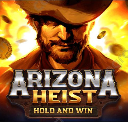 [부운고] Arizona Heist: Hold and Win