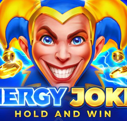 [부운고] Energy Joker: Hold and Win