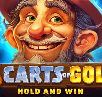 [부운고] 3 Carts of Gold: Hold and Win