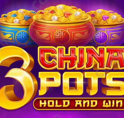 [부운고] 3 China Pots