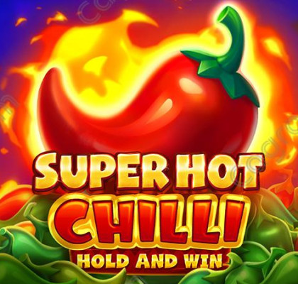 [부운고] Super HOT Chilli