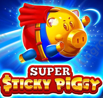 [부운고] Super Sticky Piggy
