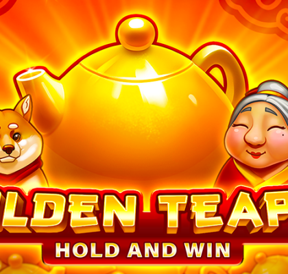 [부운고] Golden Teapot