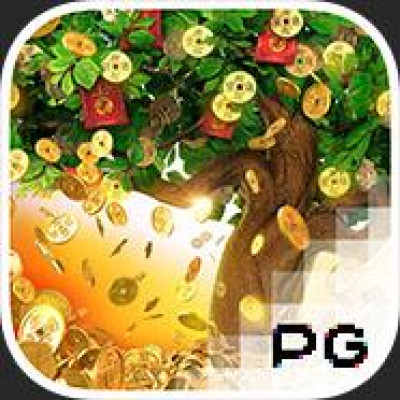 [PG소프트] Tree Of Fortune 행운의 나무