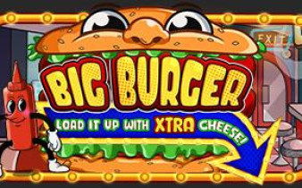 [프라그마틱] Big Burger Load it up with Xtra cheese