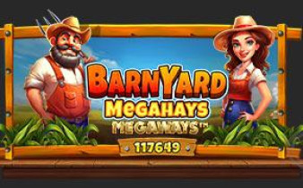 [프라그마틱] Barnyard Megahays Megaways™