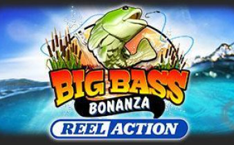 [프라그마틱] Big Bass Bonanza – Reel Action