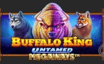 [프라그마틱] Buffalo King Untamed Megaways