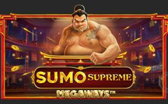 [프라그마틱] Sumo Supreme Megaways™